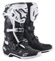 Alpinestars Tech 10 Zwart/Wit Crosslaarzen