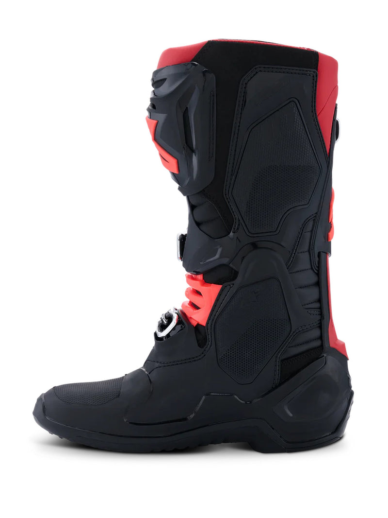 Alpinestars Tech 10 Black/Red Motocross Boots