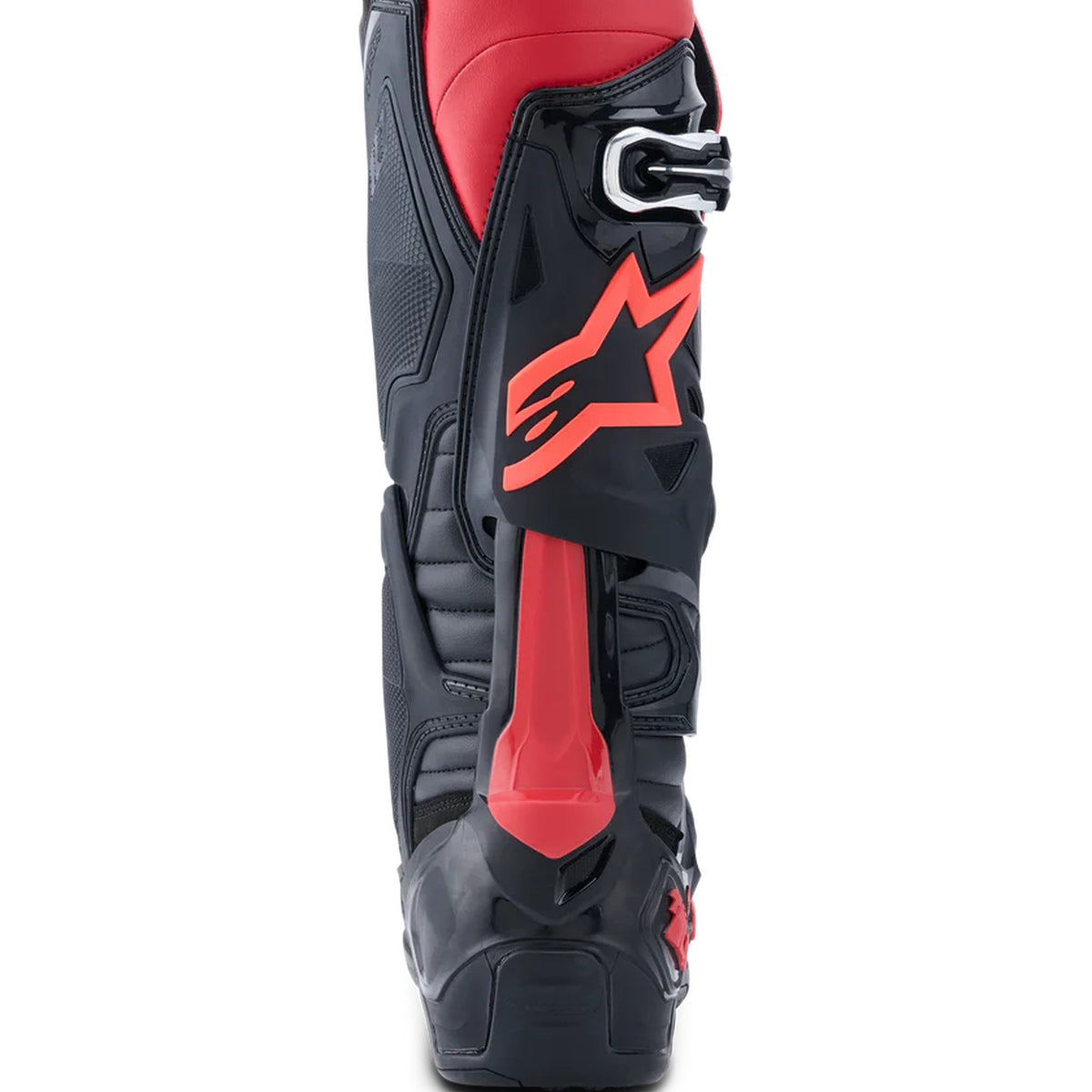 Alpinestars Tech 10 Black/Red Motocross Boots