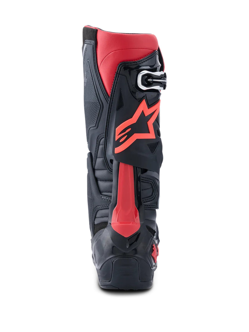 Alpinestars Tech 10 Black/Red Motocross Boots