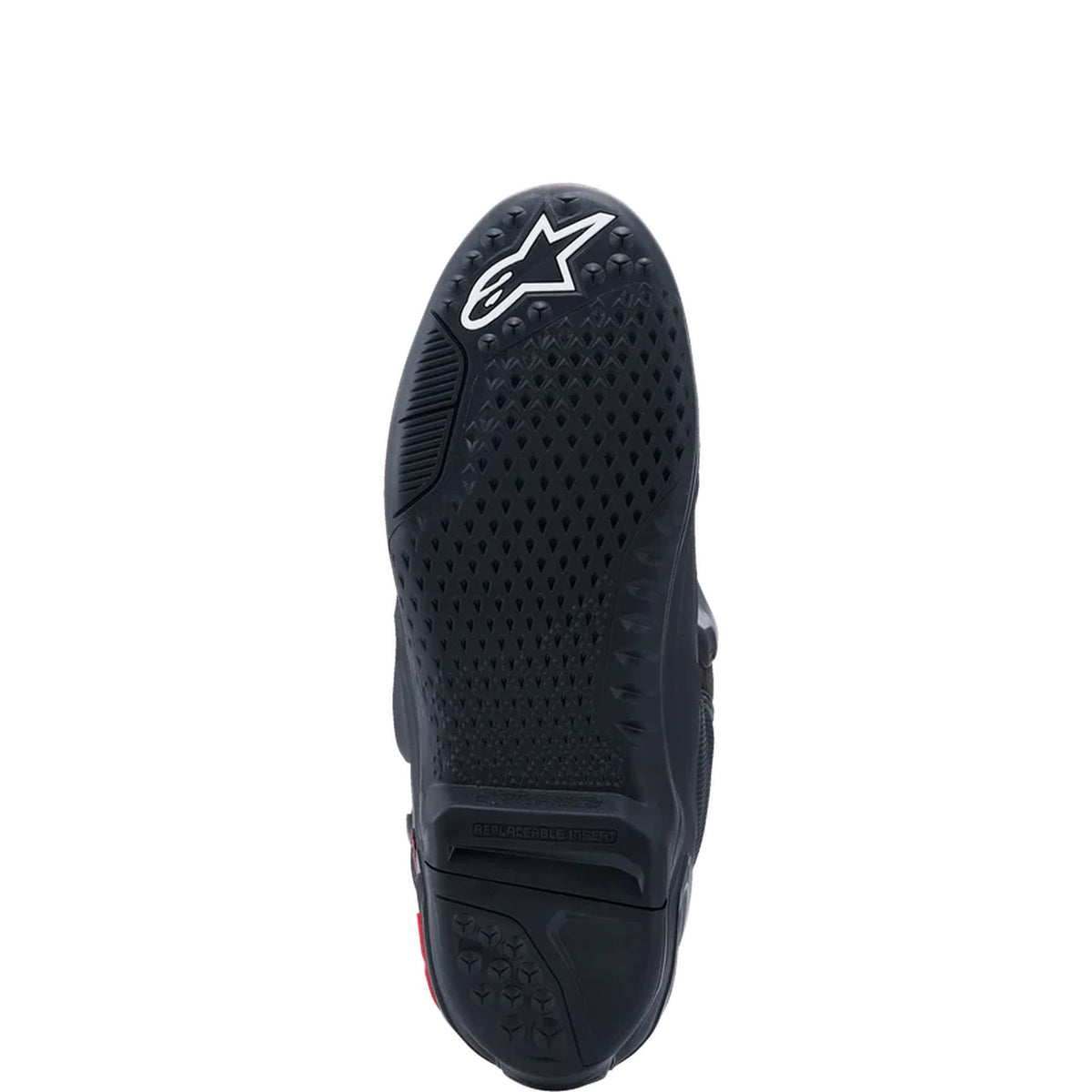 Alpinestars Tech 10 Black/Red Motocross Boots