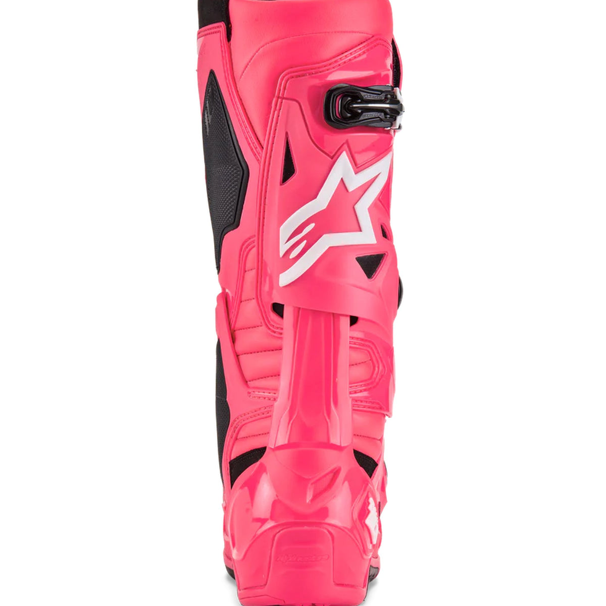 Alpinestars Tech 10 Diva Pink White Motocross Boots