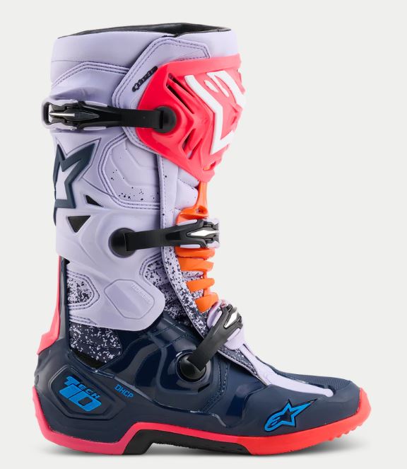 Alpinestars Tech 10 LTD SX Daytona 2026 Motocross Boots