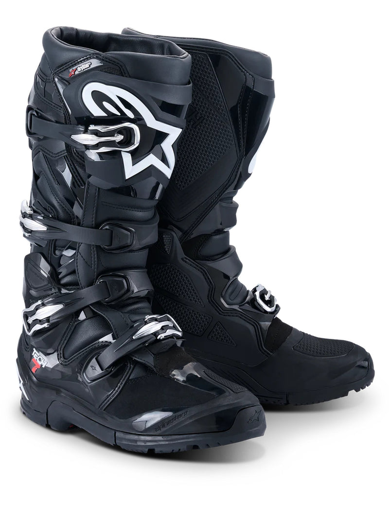 Alpinestars Tech 7 Enduro Drystar Black Motocross Boots