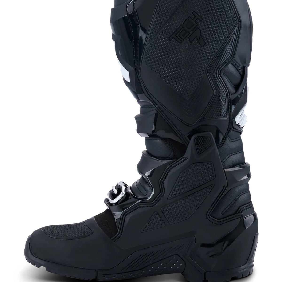 Alpinestars Tech 7 Enduro Drystar Black Motocross Boots