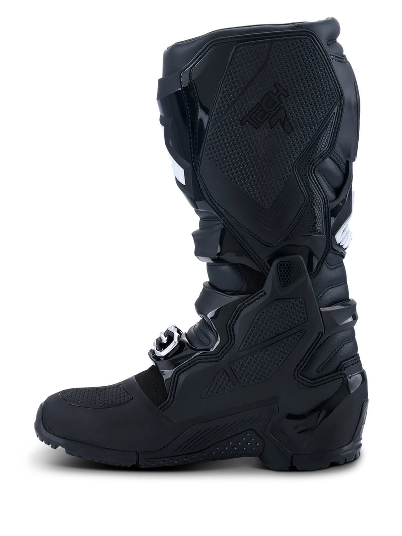 Alpinestars Tech 7 Enduro Drystar Black Motocross Boots
