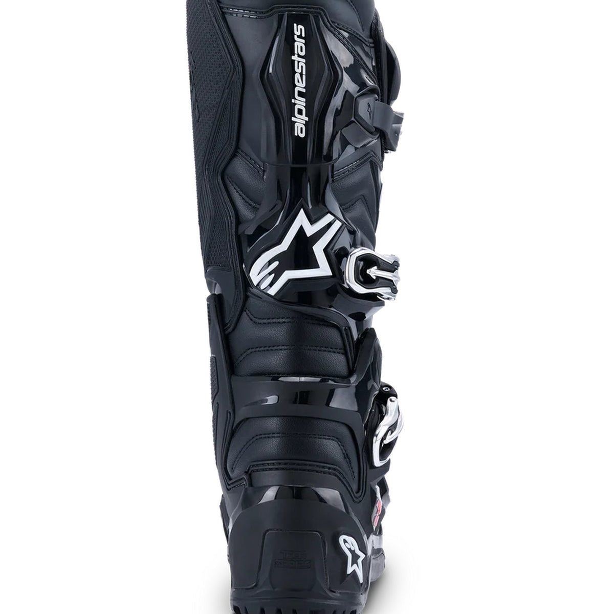 Alpinestars Tech 7 Enduro Drystar Black Motocross Boots