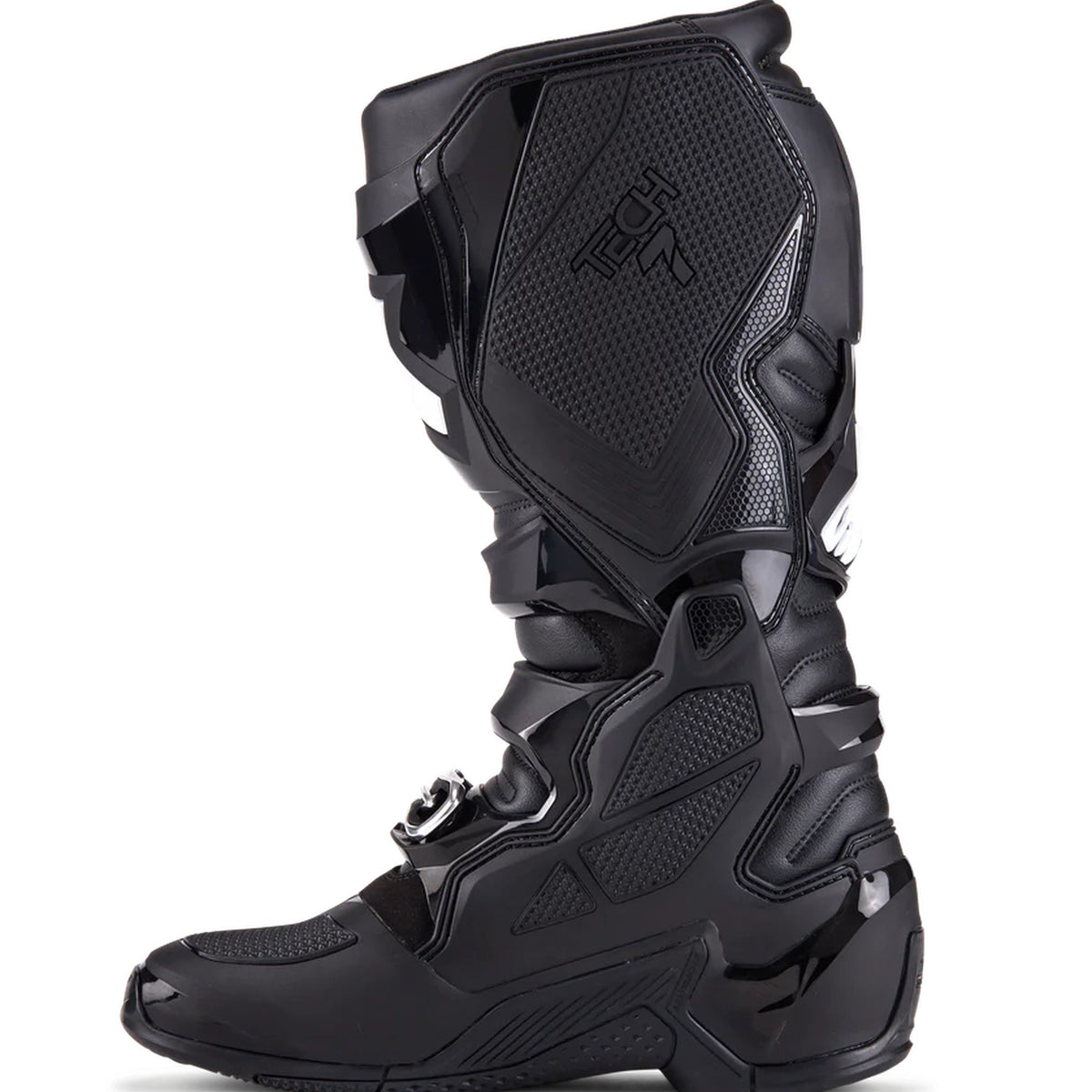 Alpinestars Tech 7 Black Motocross Boots