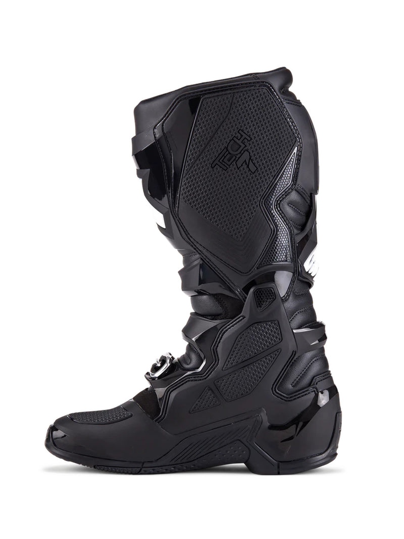 Alpinestars Tech 7 Black Motocross Boots