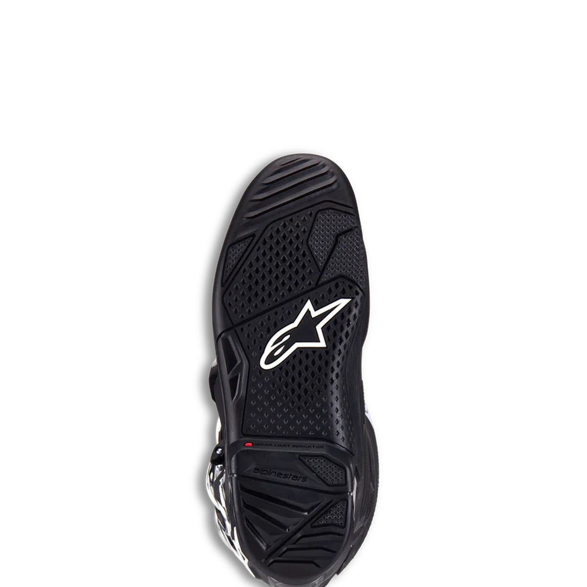 Alpinestars Tech 7 Black Motocross Boots