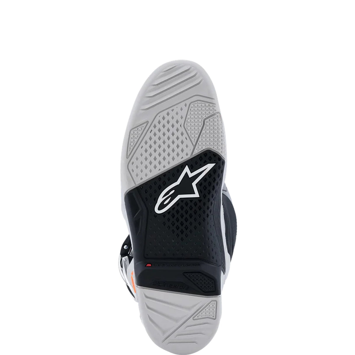 Alpinestars Tech 7 Black/Orange/Fluo Magenta Motocross Boots