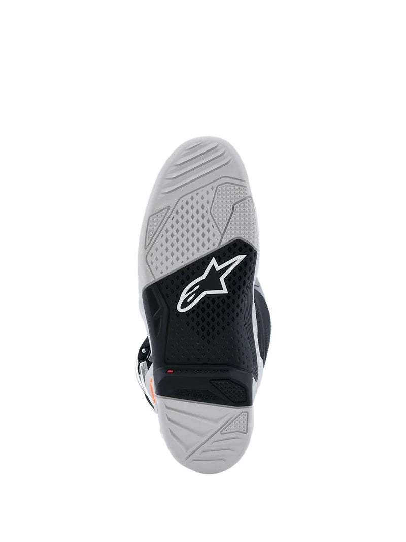Alpinestars Tech 7 Black/Orange/Fluo Magenta Motocross Boots