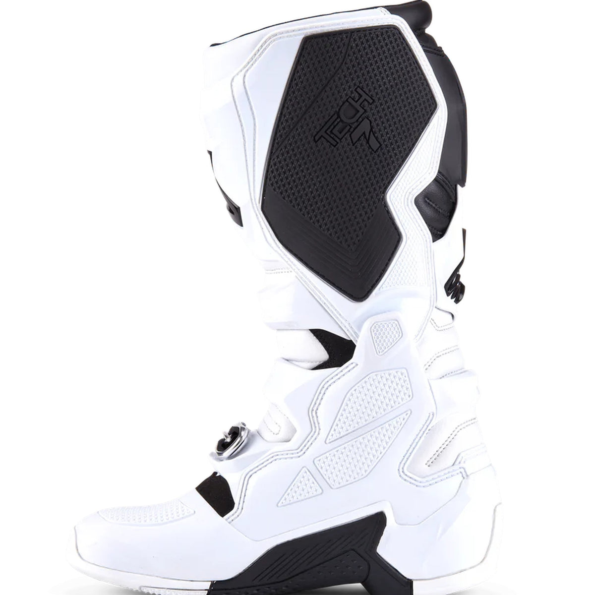 Alpinestars Tech 7 White/Black Motocross Boots