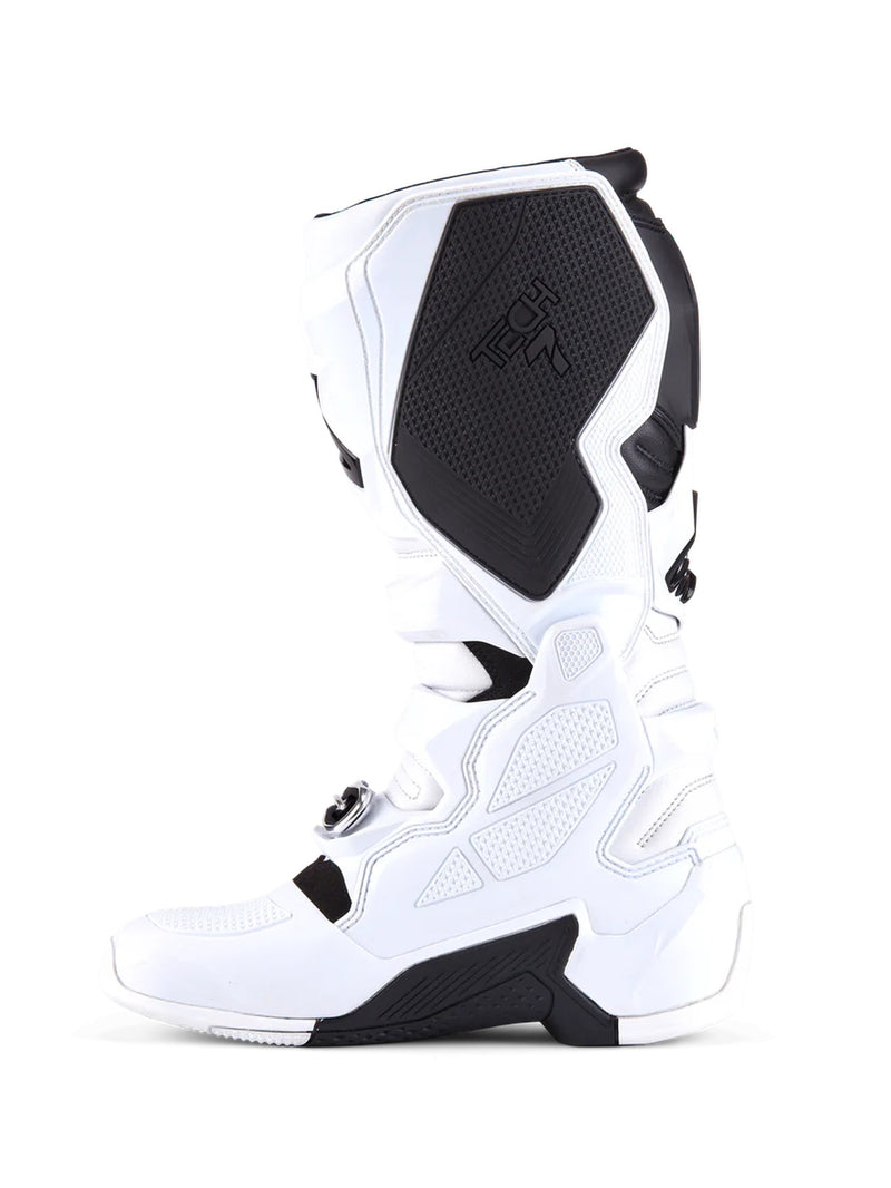 Alpinestars Tech 7 White/Black Motocross Boots