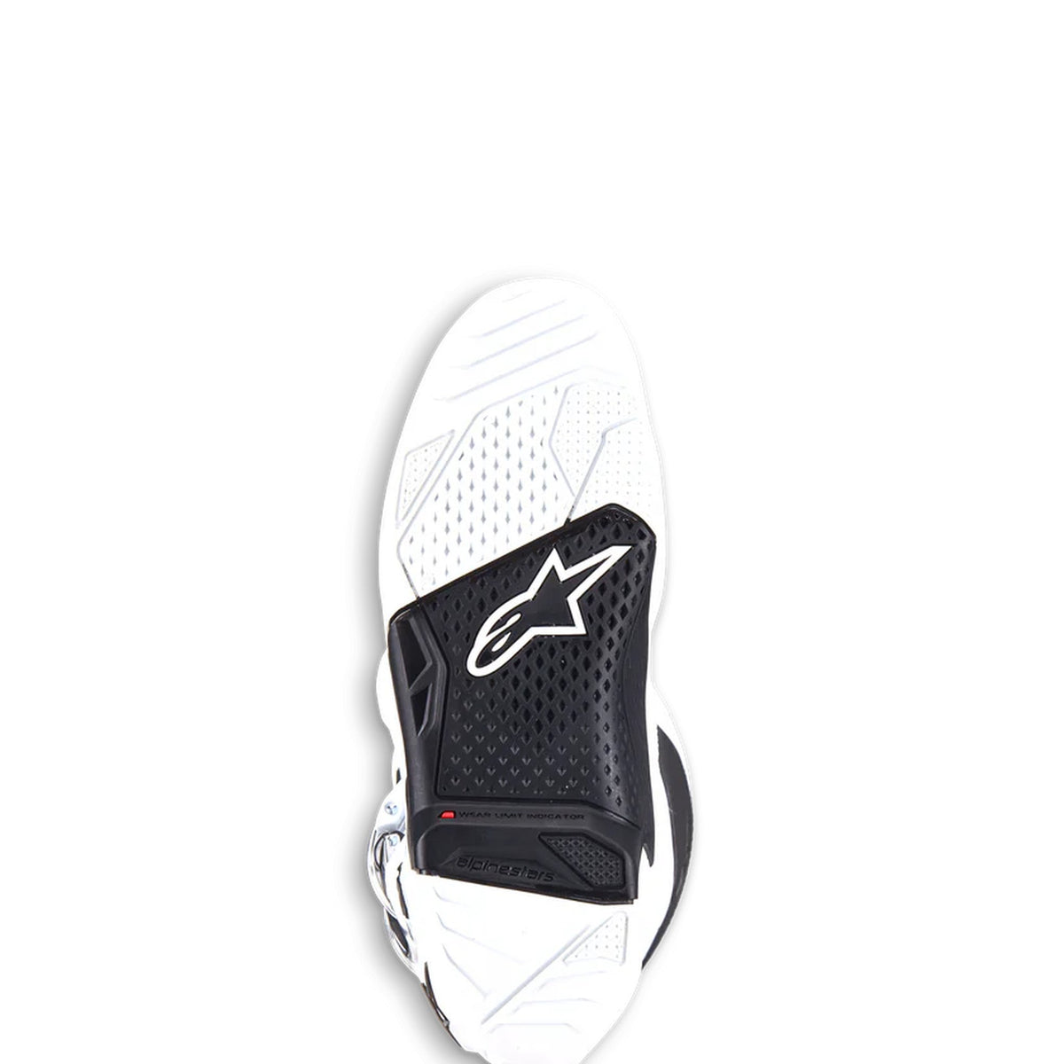Alpinestars Tech 7 White/Black Motocross Boots
