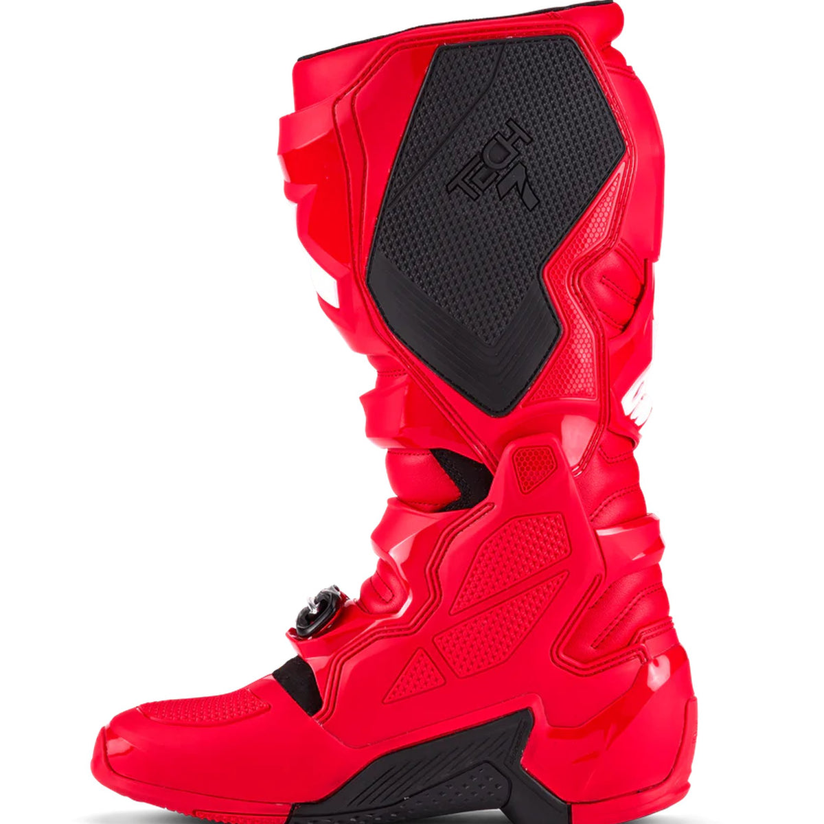 Alpinestars Tech 7 Bright Red Motocross Boots