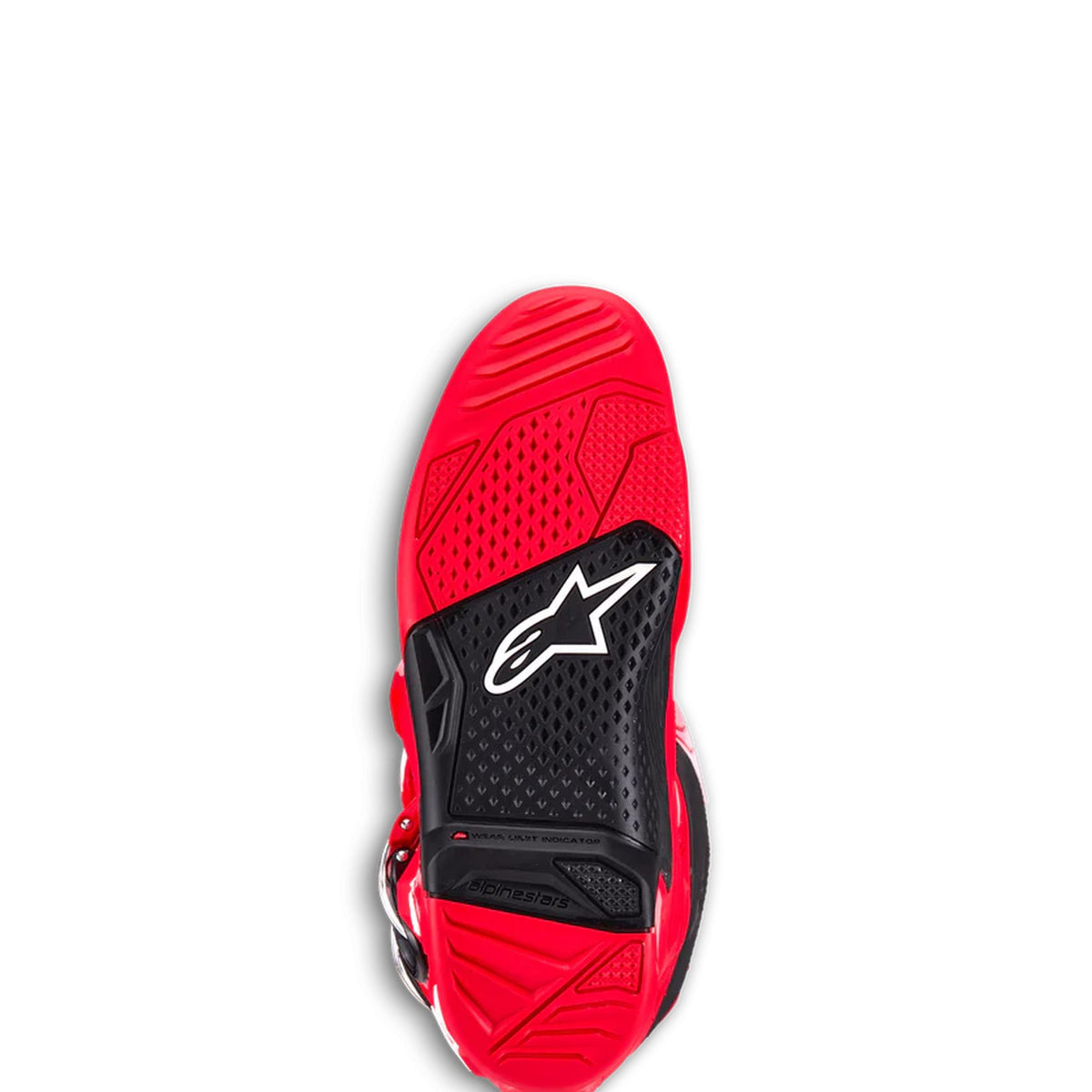 Alpinestars Tech 7 Bright Red Motocross Boots