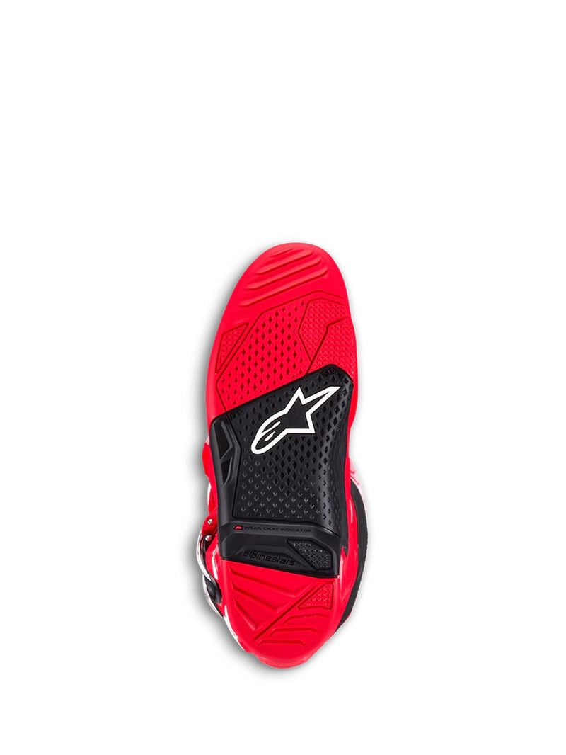 Alpinestars Tech 7 Bright Red Motocross Boots