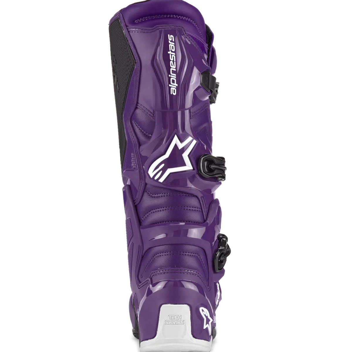 Alpinestars Tech 7 Purple Motocross Boots
