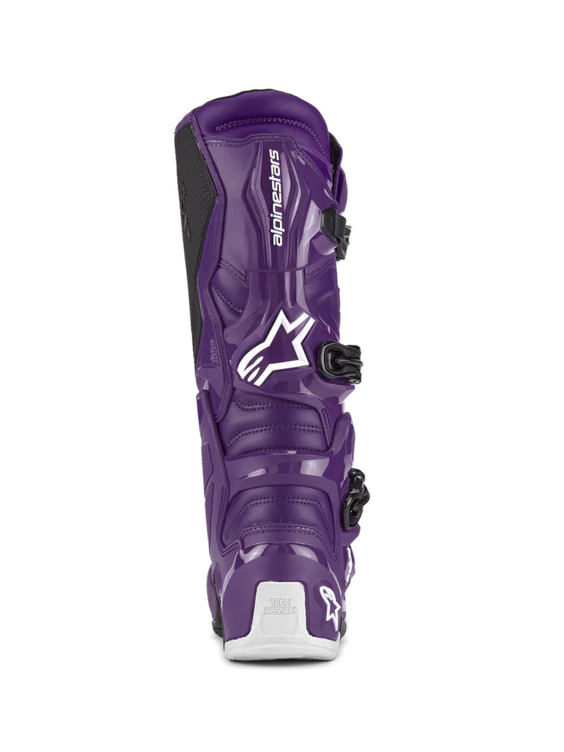 Alpinestars Tech 7 Purple Motocross Boots