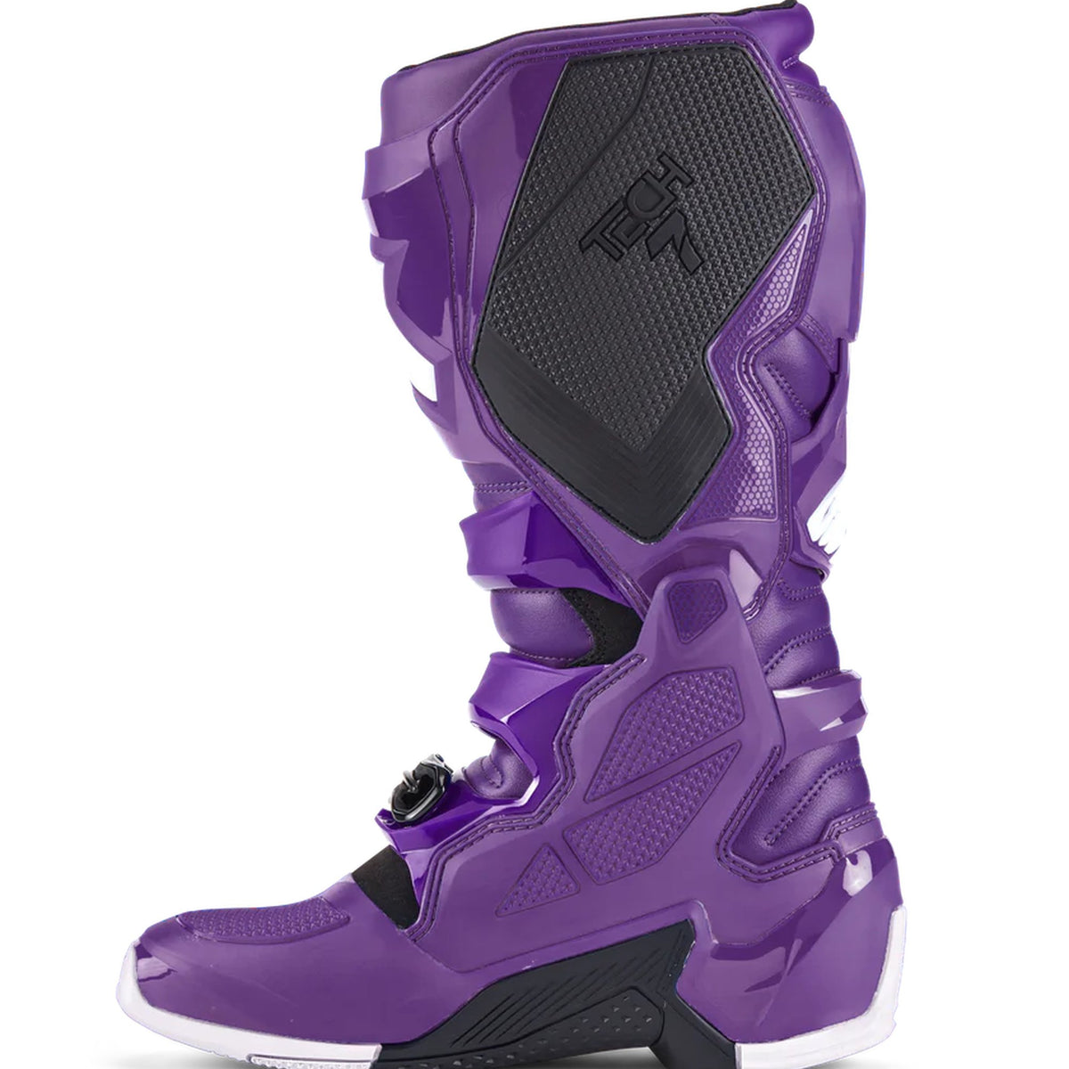 Alpinestars Tech 7 Purple Motocross Boots