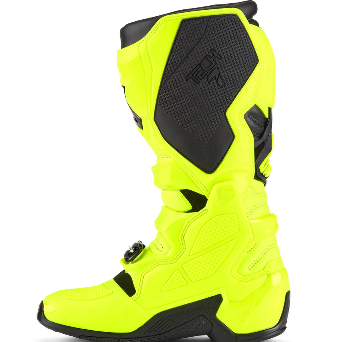 Alpinestars Tech 7 Fluorescent Yellow/Black Motocross Boots