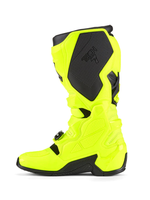 Alpinestars Tech 7 Fluorescent Yellow/Black Motocross Boots
