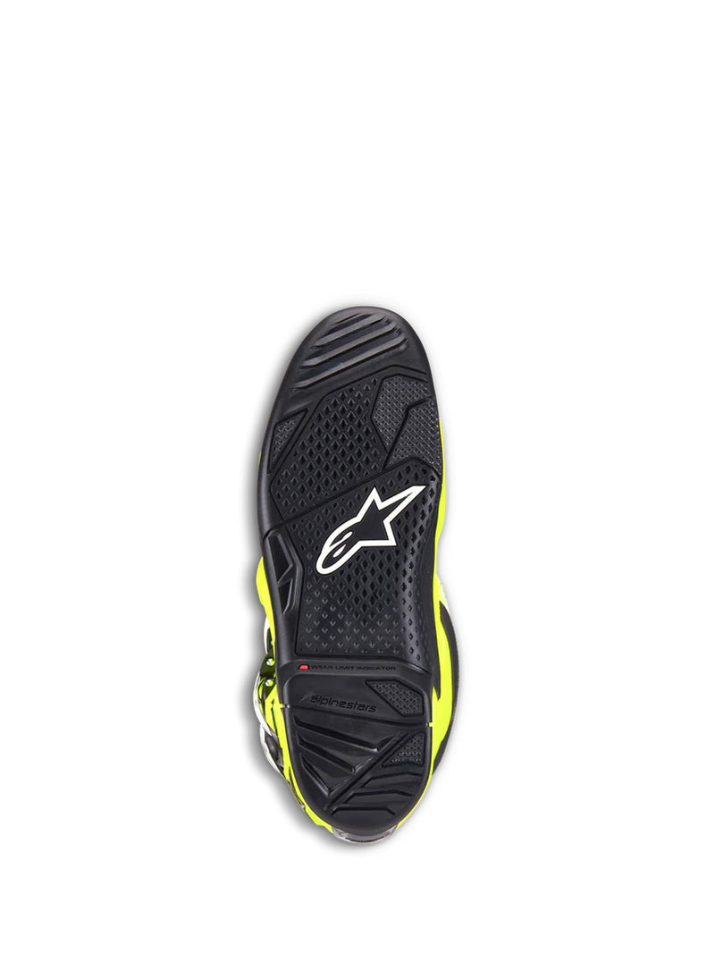 Alpinestars Tech 7 Fluorescent Yellow/Black Motocross Boots