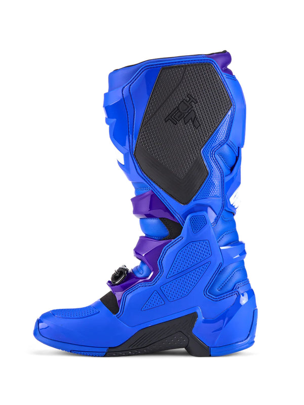 Alpinestars Tech 7 Blue Motocross Boots
