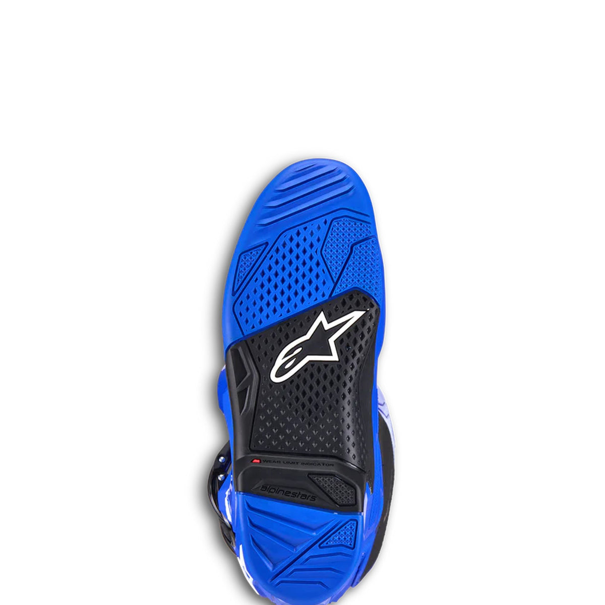 Alpinestars Tech 7 Blue Motocross Boots