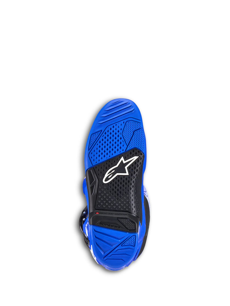 Alpinestars Tech 7 Blue Motocross Boots