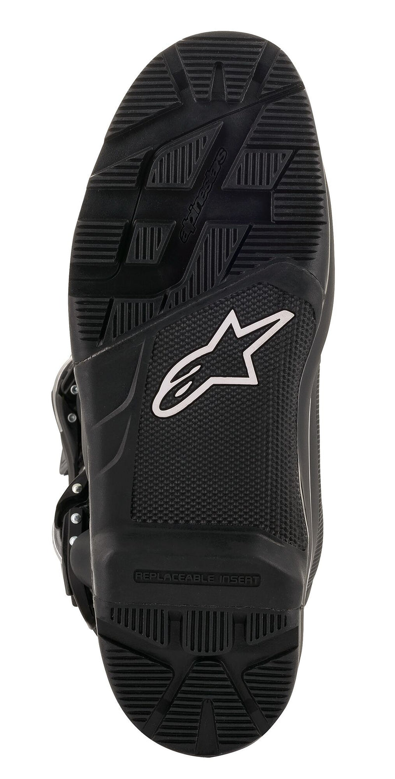 Alpinestars Tech 7 DS Schwarz 44 Crossstiefel