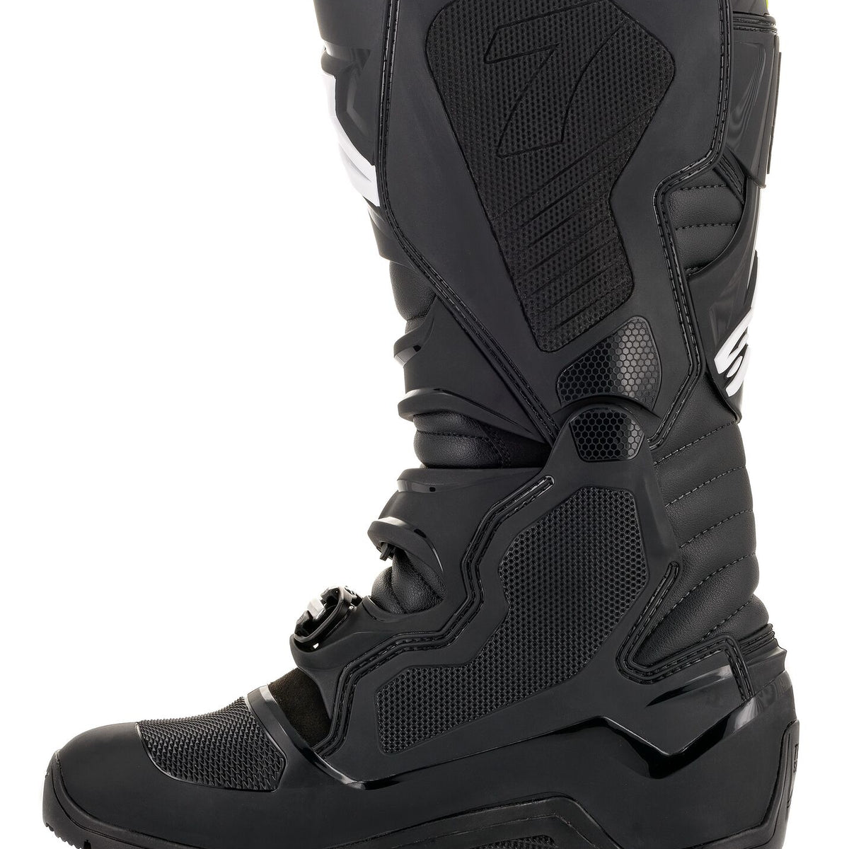 Alpinestars Tech 7 DS Zwart Crosslaarzen