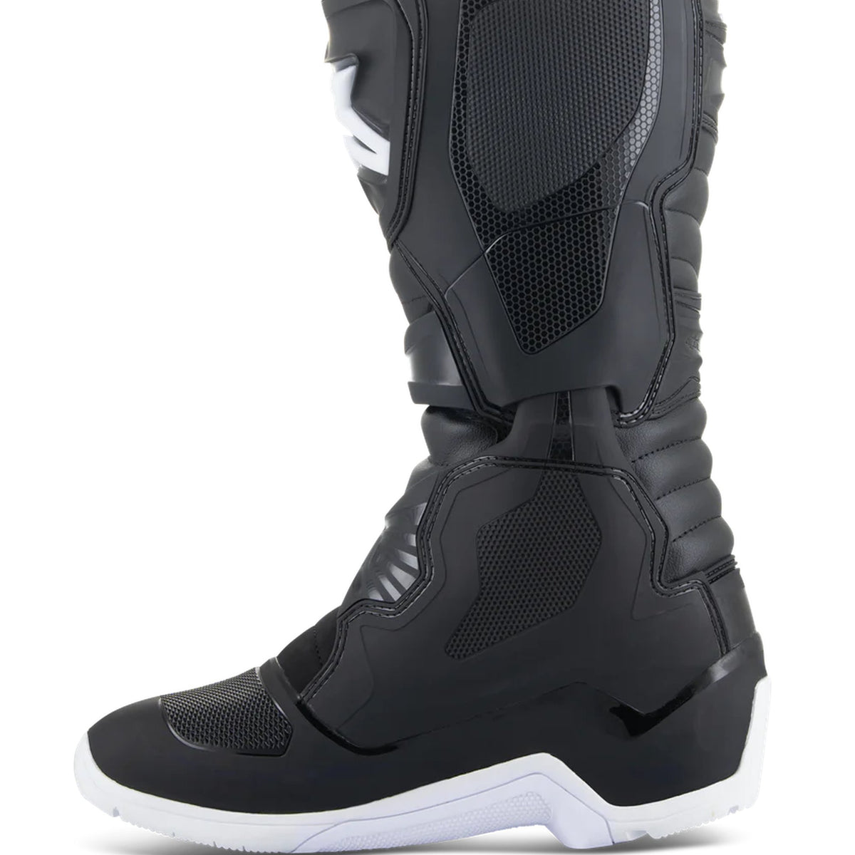 Alpinestars Tech 3 Enduro WP Black/White Motocross Boots
