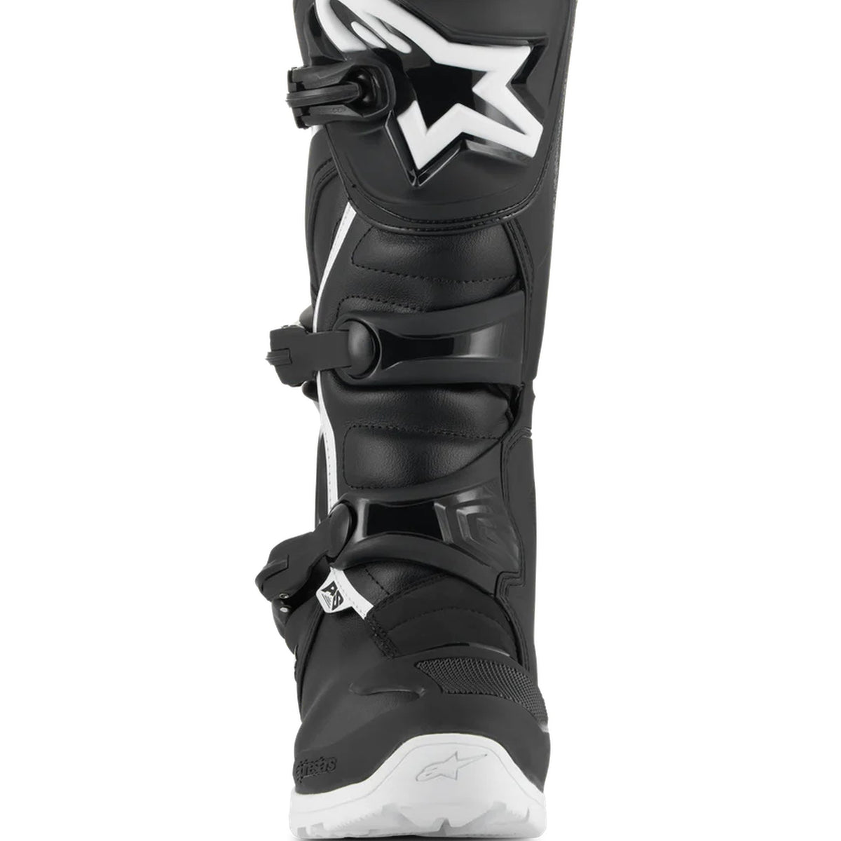 Alpinestars Tech 3 Enduro WP Black/White Motocross Boots