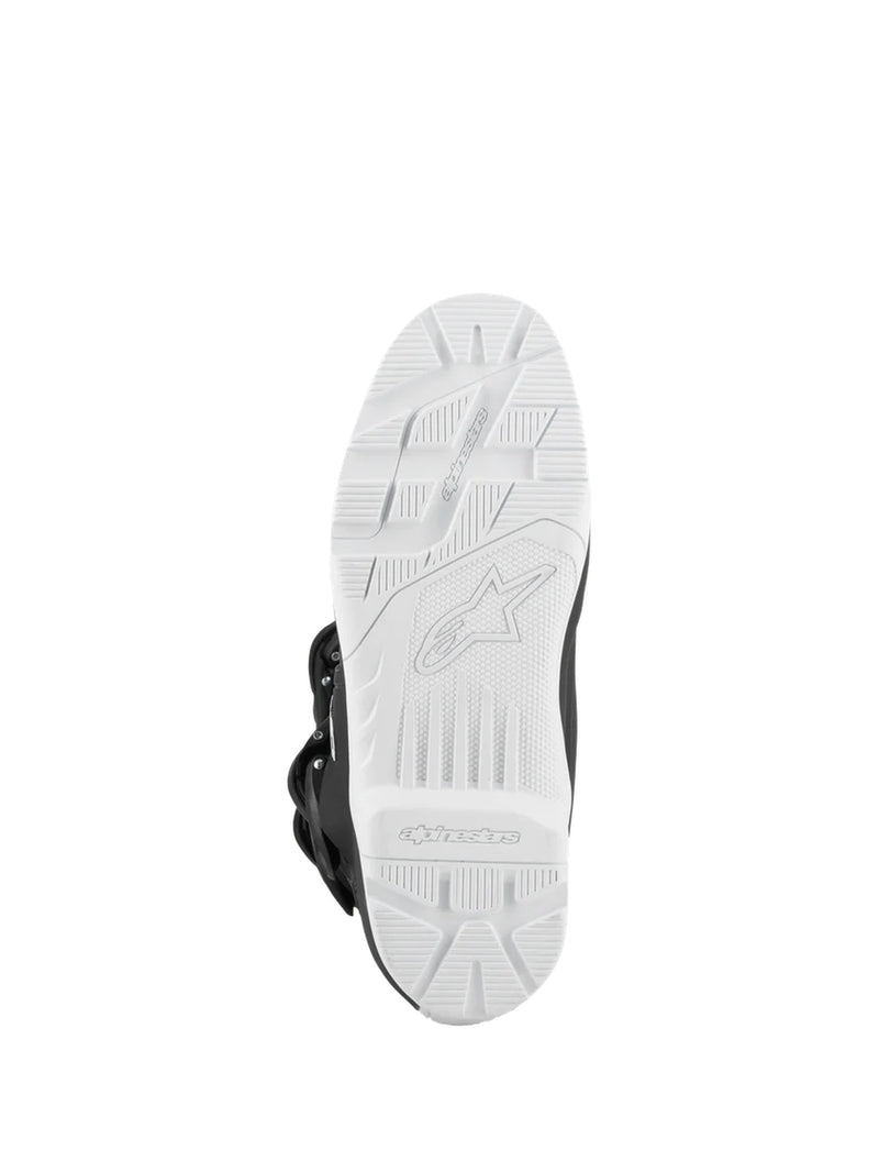 Alpinestars Tech 3 Enduro WP Black/White Motocross Boots