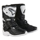 Alpinestars Tech 3s Kids Black/White Motocross Boots
