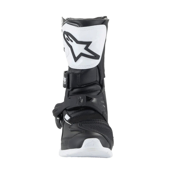 Alpinestars Tech 3s Kids Black/White Motocross Boots