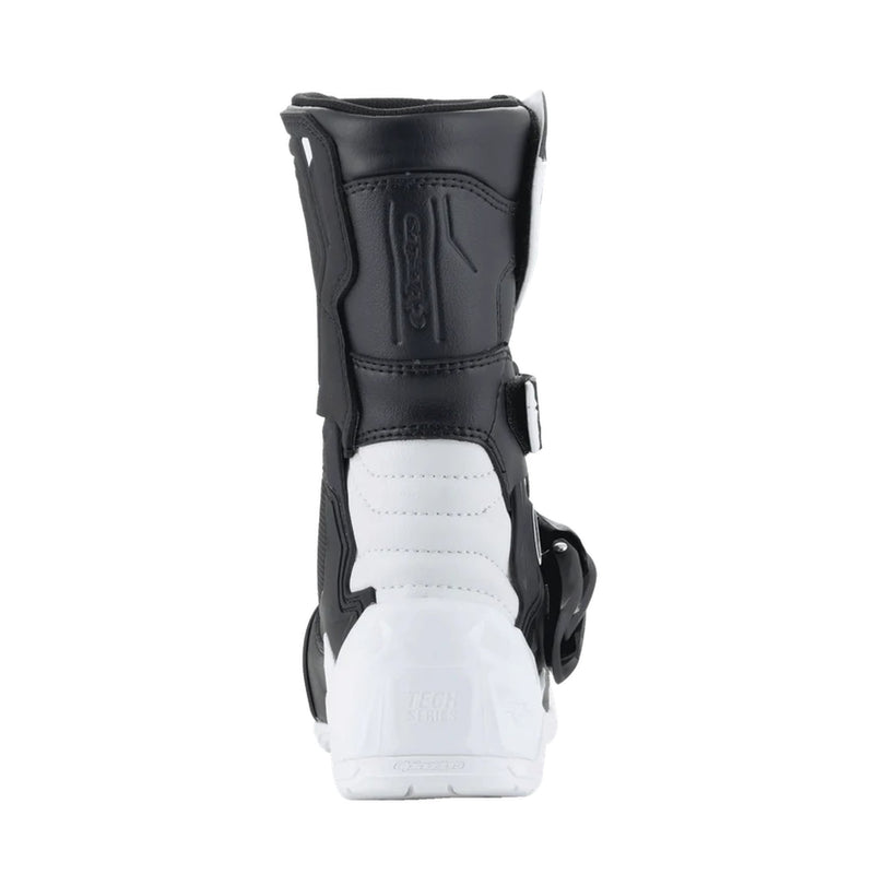 Alpinestars Tech 3s Kids Black/White Motocross Boots