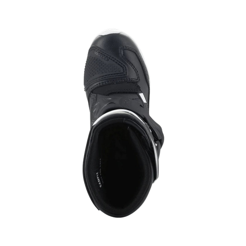 Alpinestars Tech 3s Kids Black/White Motocross Boots
