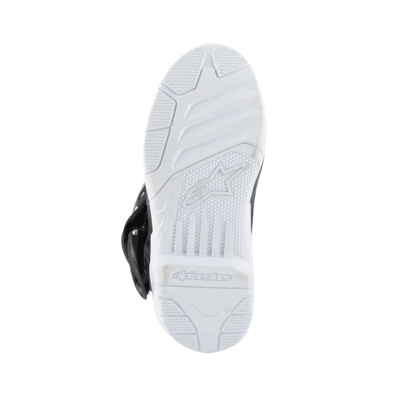 Alpinestars Tech 3s Kids Black/White Motocross Boots