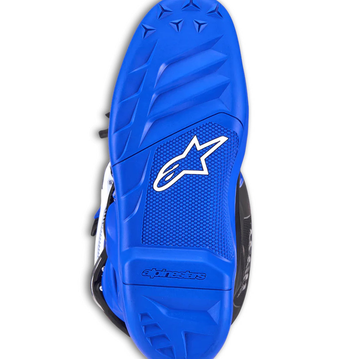 Alpinestars Tech 7s Junior Blue/Black/White Motocross Boots