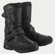 Alpinestars XT-8 GTX Black/Black Motorcycle Boots