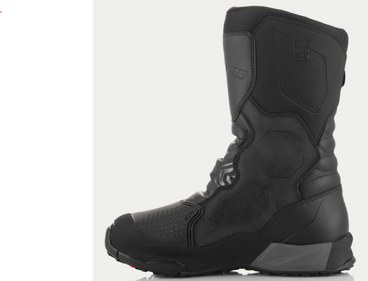 Alpinestars XT-8 GTX Black/Black Motorcycle Boots