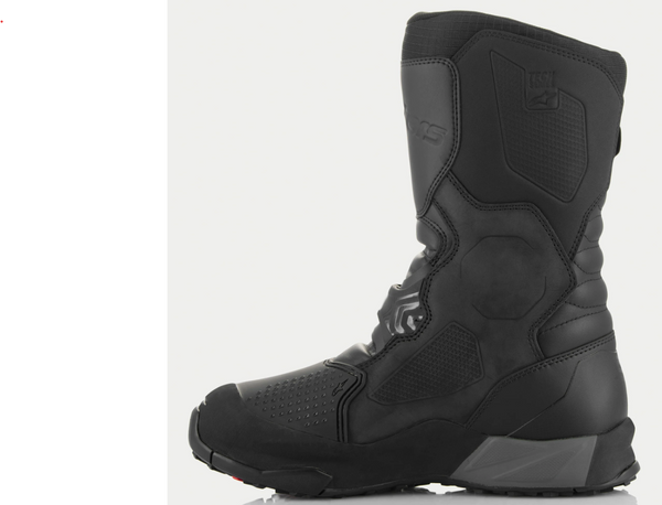 Alpinestars XT-8 GTX Black/Black Motorcycle Boots
