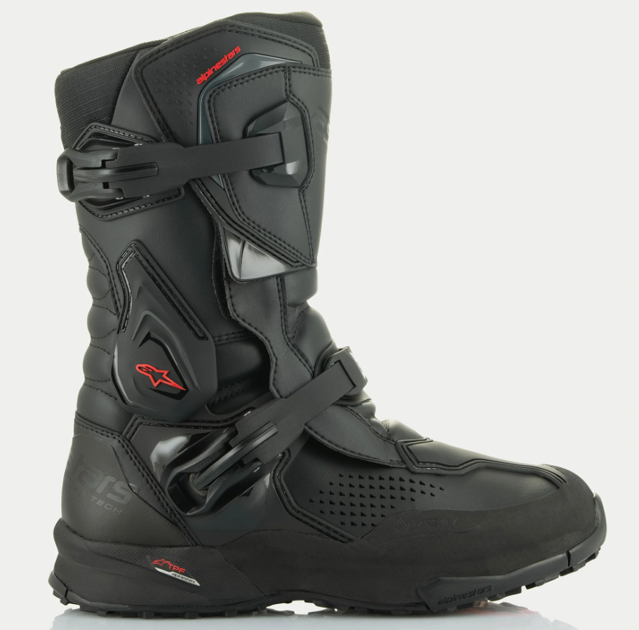 Alpinestars XT-8 GTX Zwart/Zwart Motorlaarzen