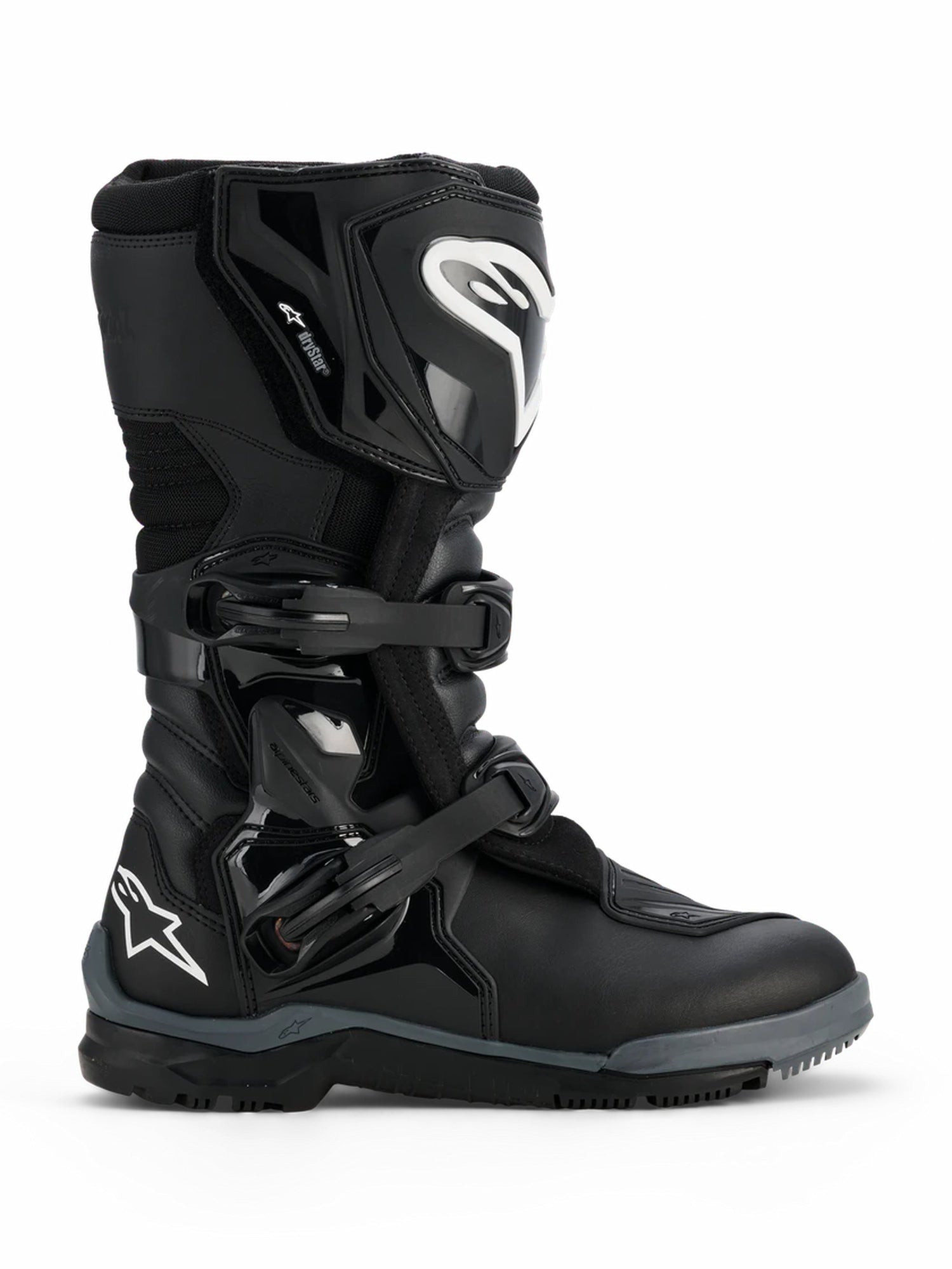 Alpinestars Corozal v2 Adventure Drystar Black Motorcycle Boots