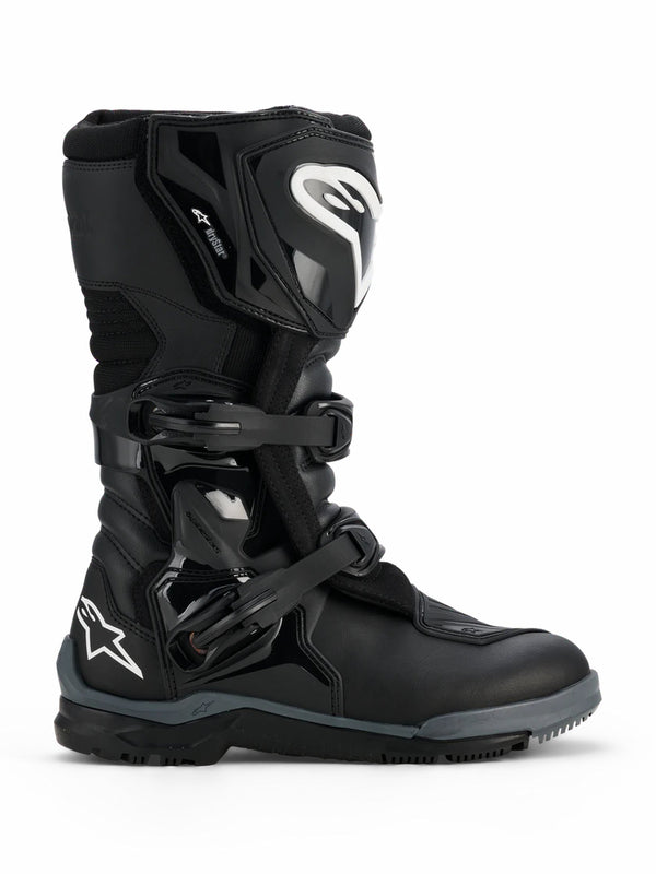 Alpinestars Corozal v2 Adventure Drystar Black Motorcycle Boots