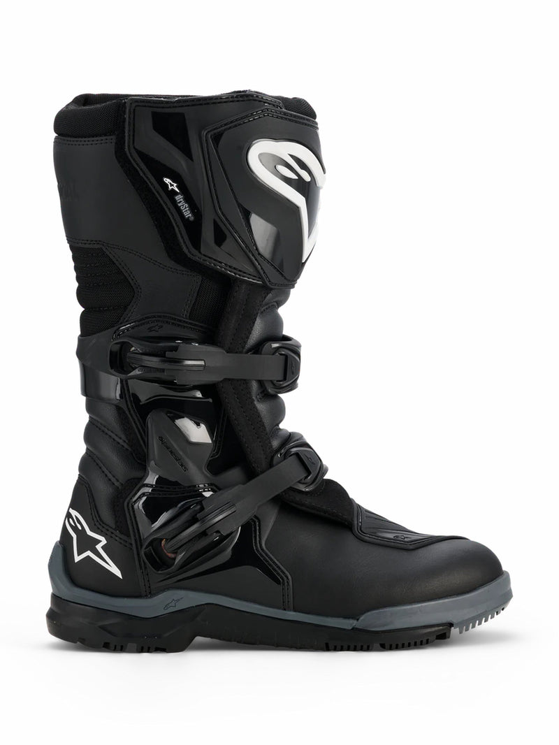 Alpinestars Corozal v2 Adventure Drystar Motorradstiefel Schwarz