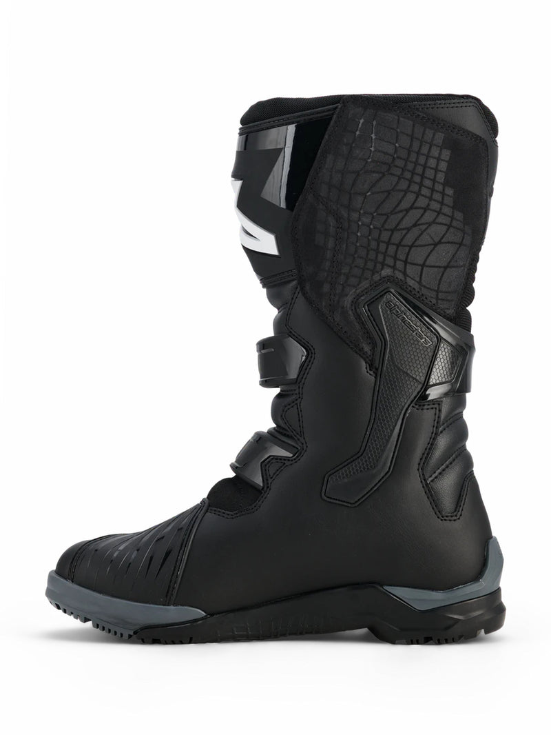 Alpinestars Corozal v2 Adventure Drystar Motorradstiefel Schwarz